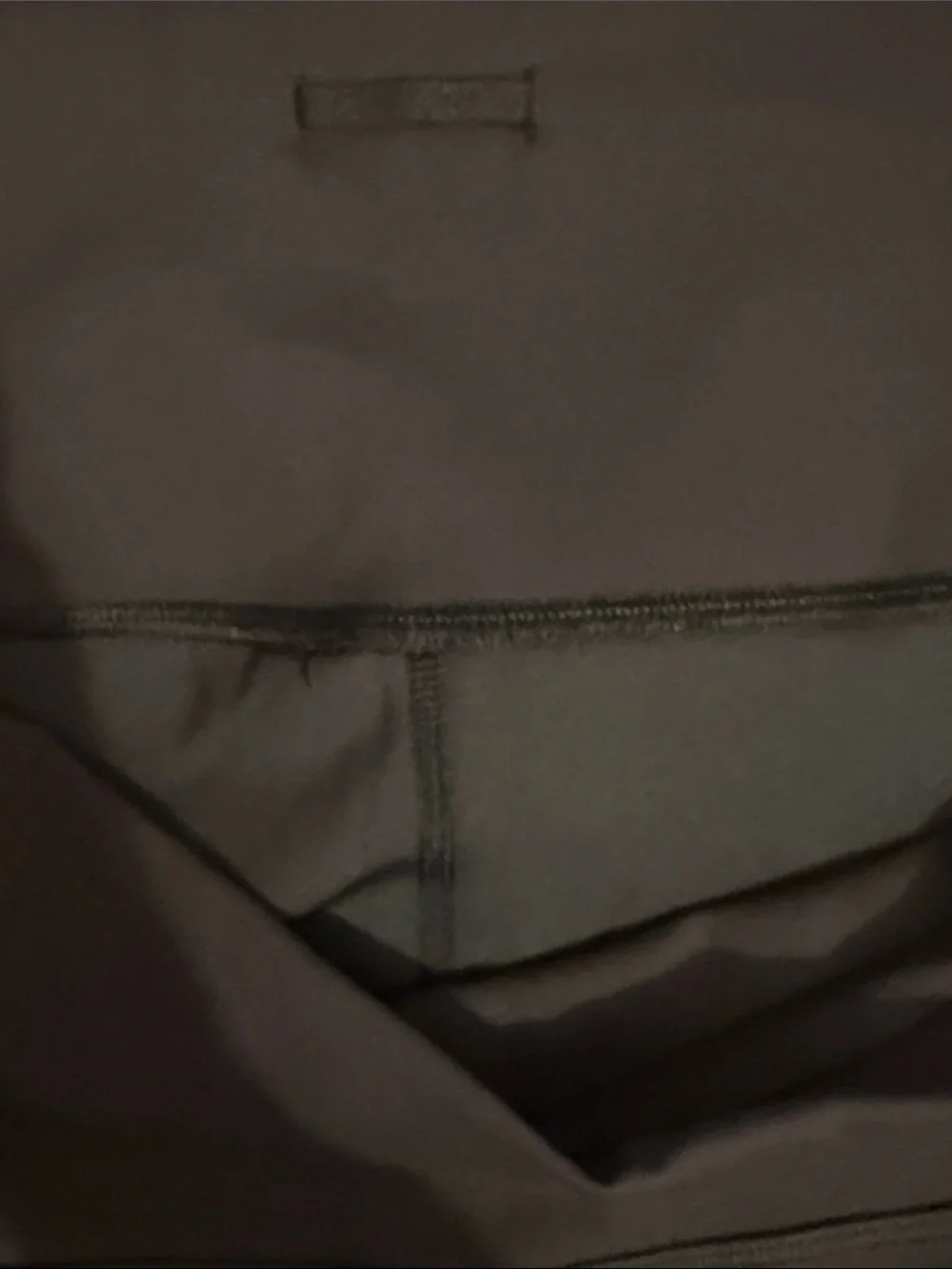 NWOT Lululemon Wunder Train High-Rise Crop 23